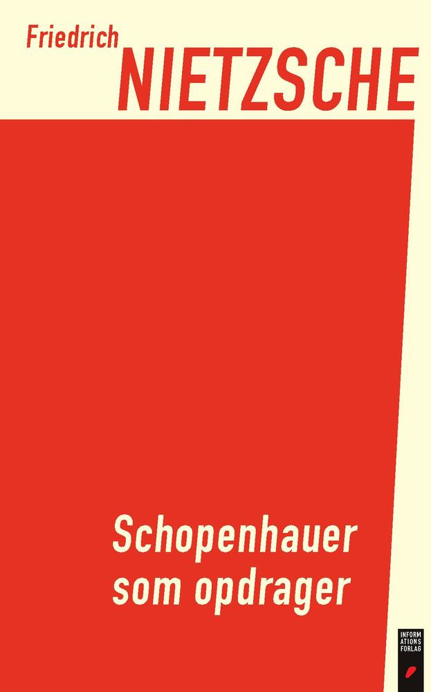 Schopenhauer som opdrager