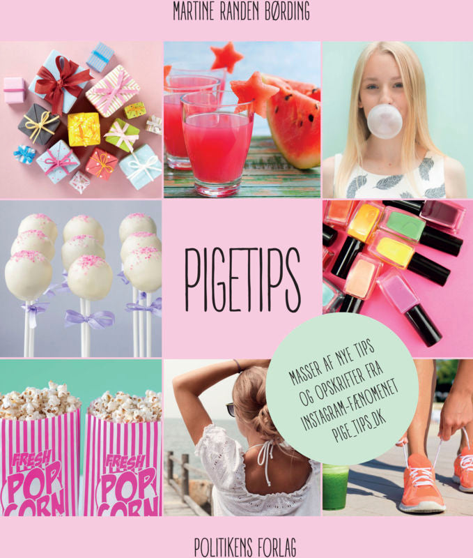 Pigetips