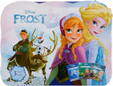 Mit lille bibliotek Frost