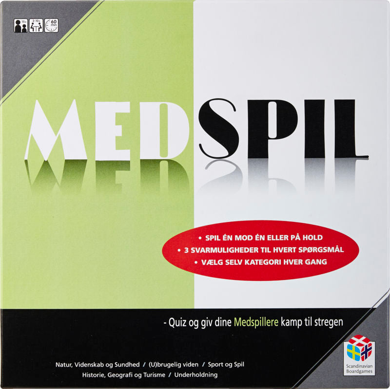 MEDSPIL