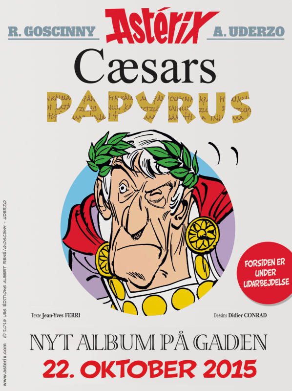 Cæsars papyrus
