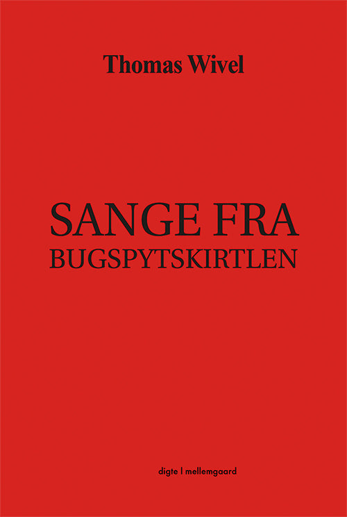 Sange fra bugspytkirtlen