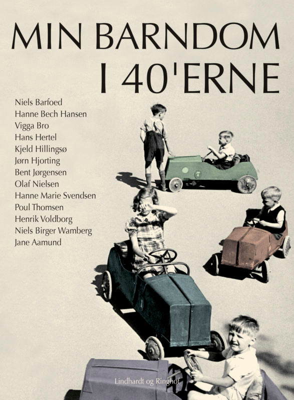 Min barndom i 40'erne