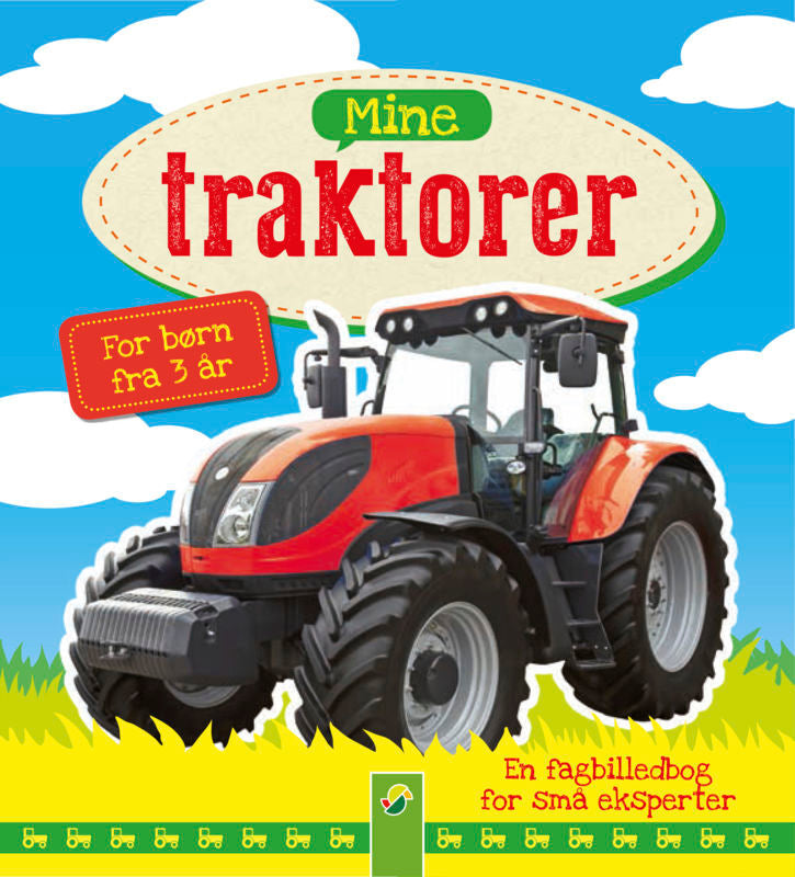 Mine Traktorer.