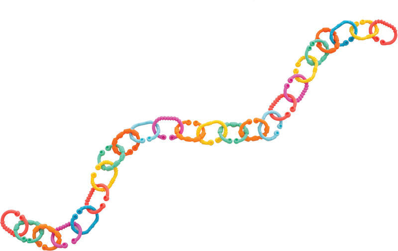 LOOPY LINKS SAMLERINGE 24 STK
