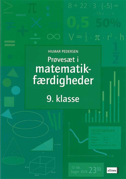 Prøvesæt i matematikfærdigheder, 9.kl.
