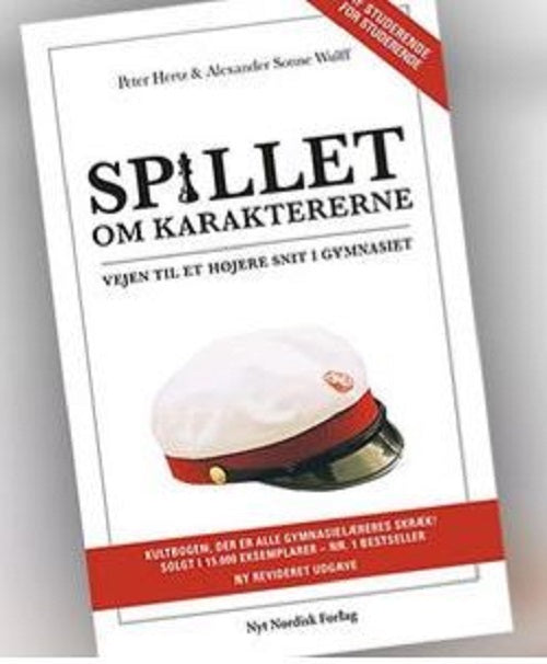 Spillet om karaktererne