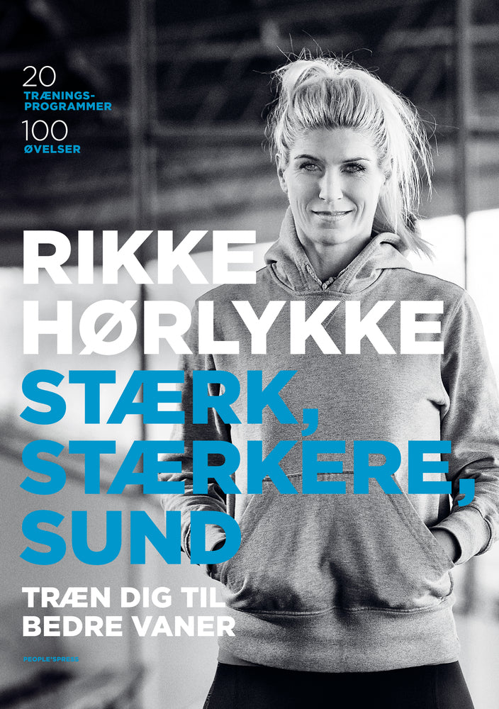 Stærk, stærkere, sund