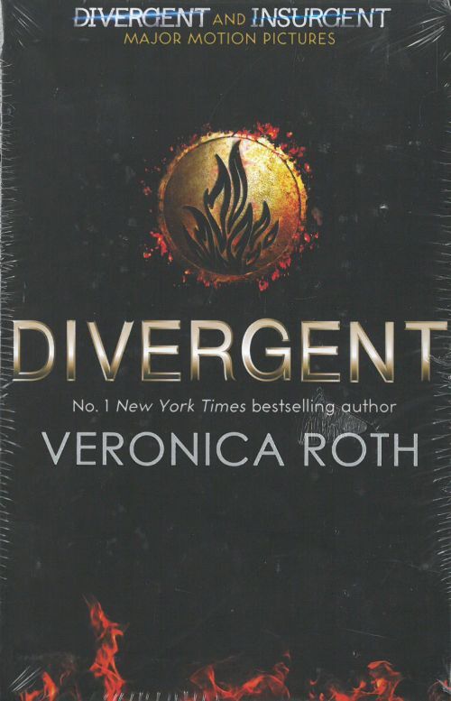 Divergent Series Vol. 1-3 &  Four - Box