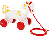 BRIO PULL ALONG HEST