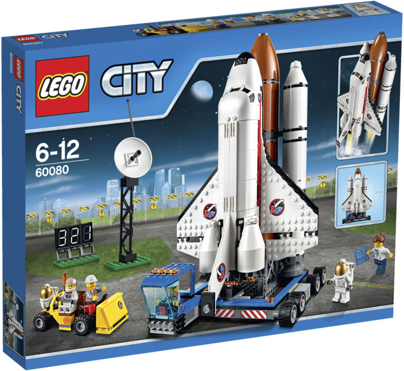 60080 LEGO CITY RUMHAVN