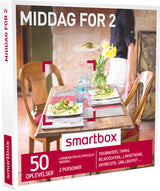 SMARTBOX MIDDAG FOR 2