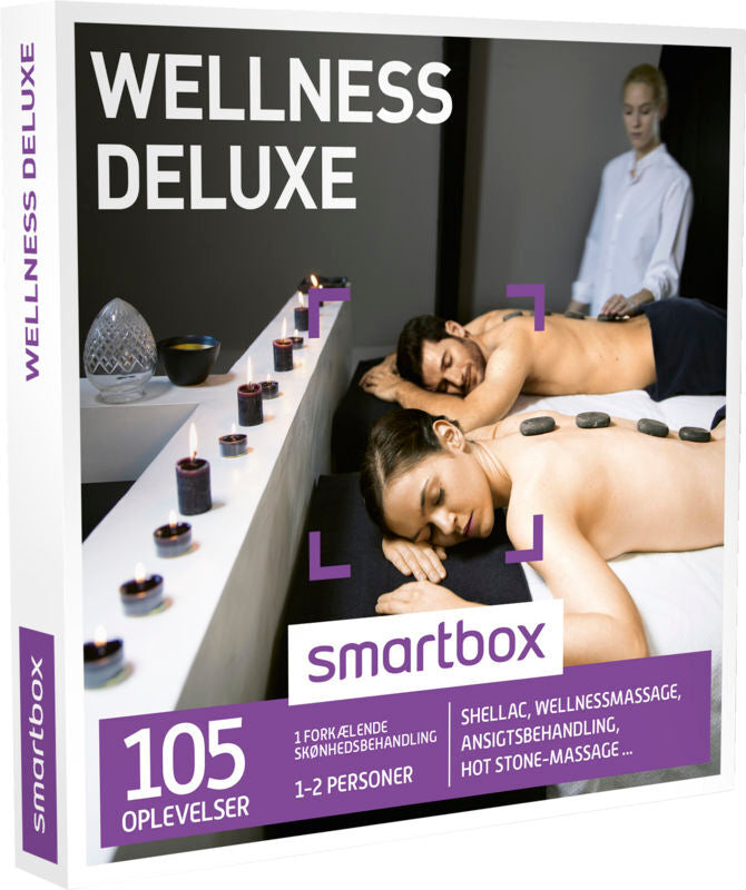 SMARTBOX WELLNESS DELUXE