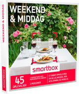 Smartbox weekend & middag