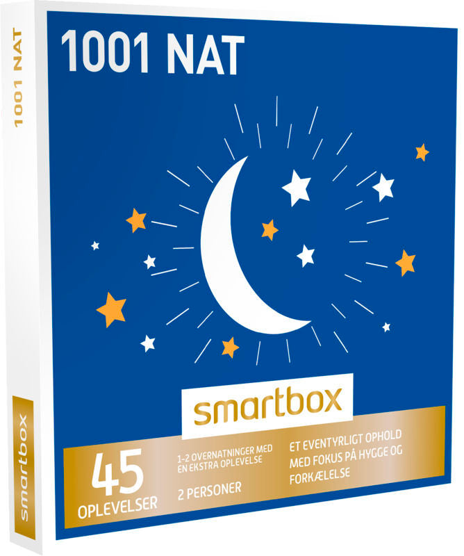 SMARTBOX 1001 NAT