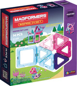 MAGFORMERS INSPIRE 14 SET
