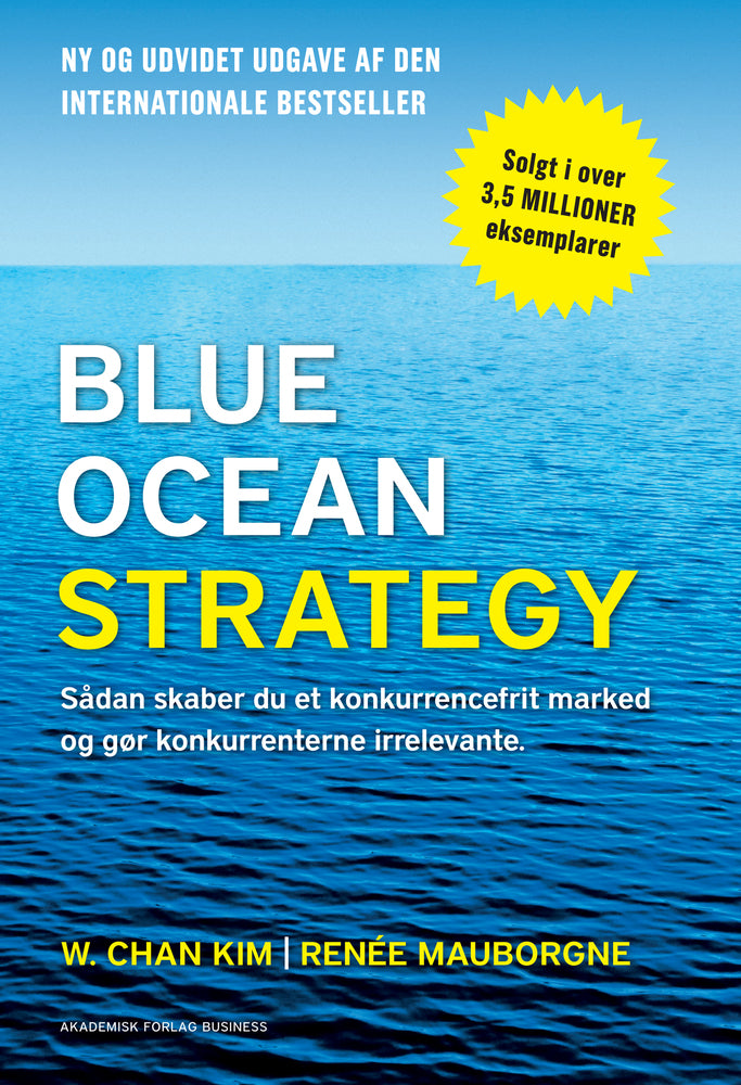 Blue ocean strategy