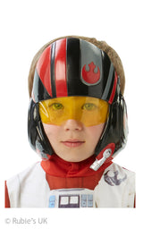 STAR WARS XWING FIGHTER PILOT MASKE