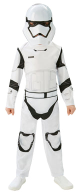 STAR WARS STORMTROOPER CLASSIC DRAGT STR. 7-8 ÅR