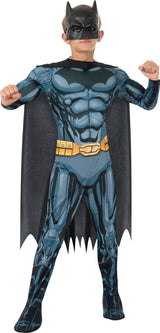 BATMAN DELUXE DRAGT STR. 8-10 ÅR