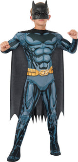 BATMAN DELUXE DRAGT STR. 8-10 ÅR