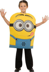 MINION DAVE DRAGT STR. 5-6 ÅR