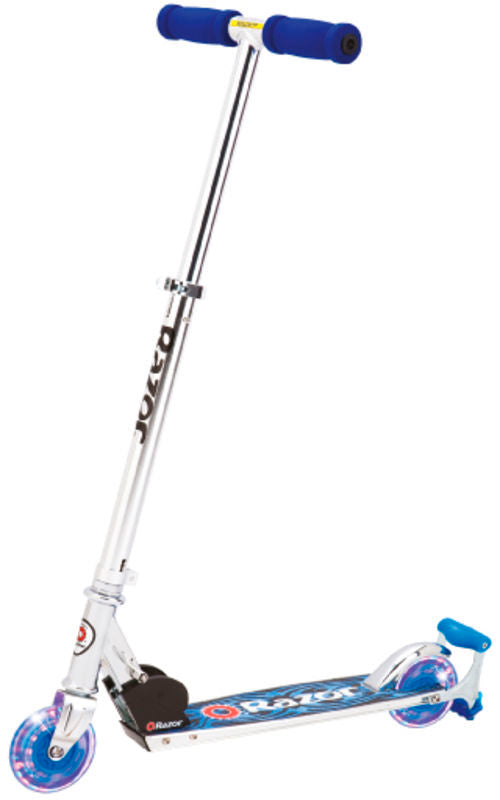 LØBEHJUL RAZOR SPARK BLUE ROTTERDAM