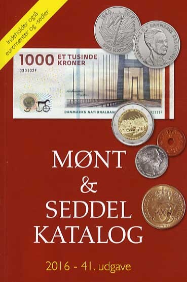 Danmarks mønter & pengesedler