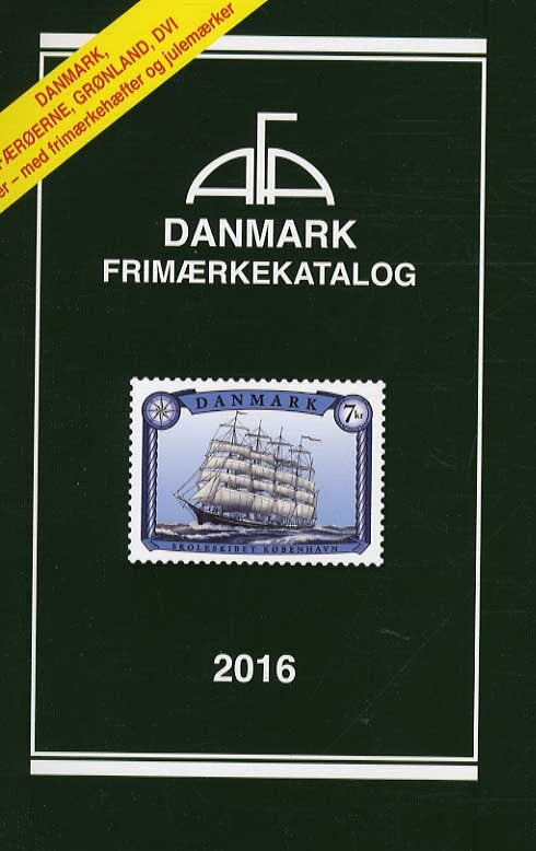 AFA Danmark 2016 m. spiral