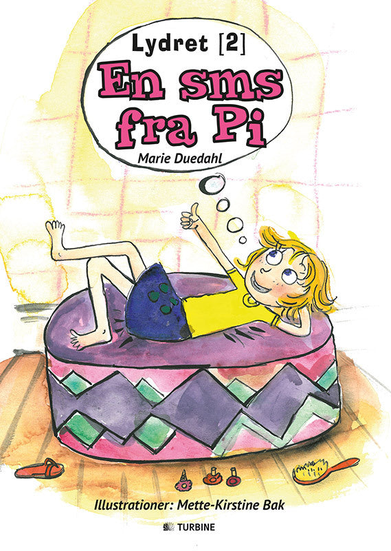 En sms fra Pi