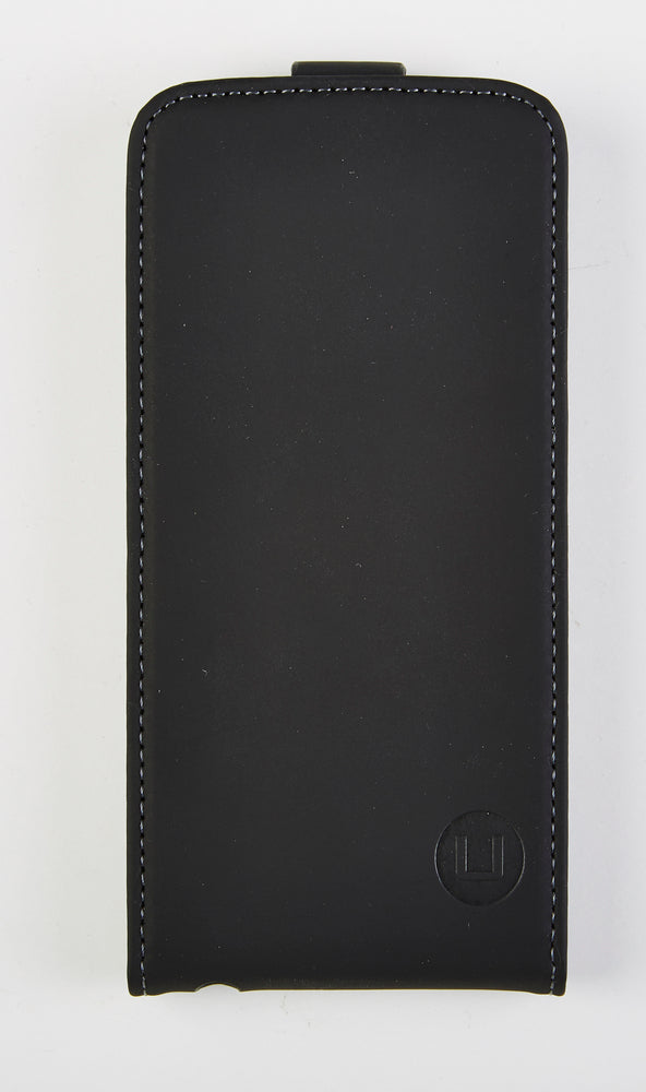 MOBILCOVER IPHONE 6 FLIP OSLO LÆDER SORT
