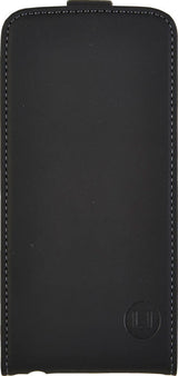 MOBILCOVER IPHONE 6 FLIP OSLO LÆDER SORT
