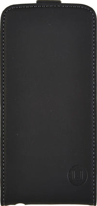 MOBILCOVER IPHONE 6 FLIP OSLO LÆDER SORT