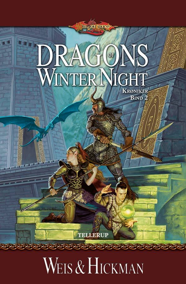 DragonLance Krøniker #2: Dragons of Winter Night