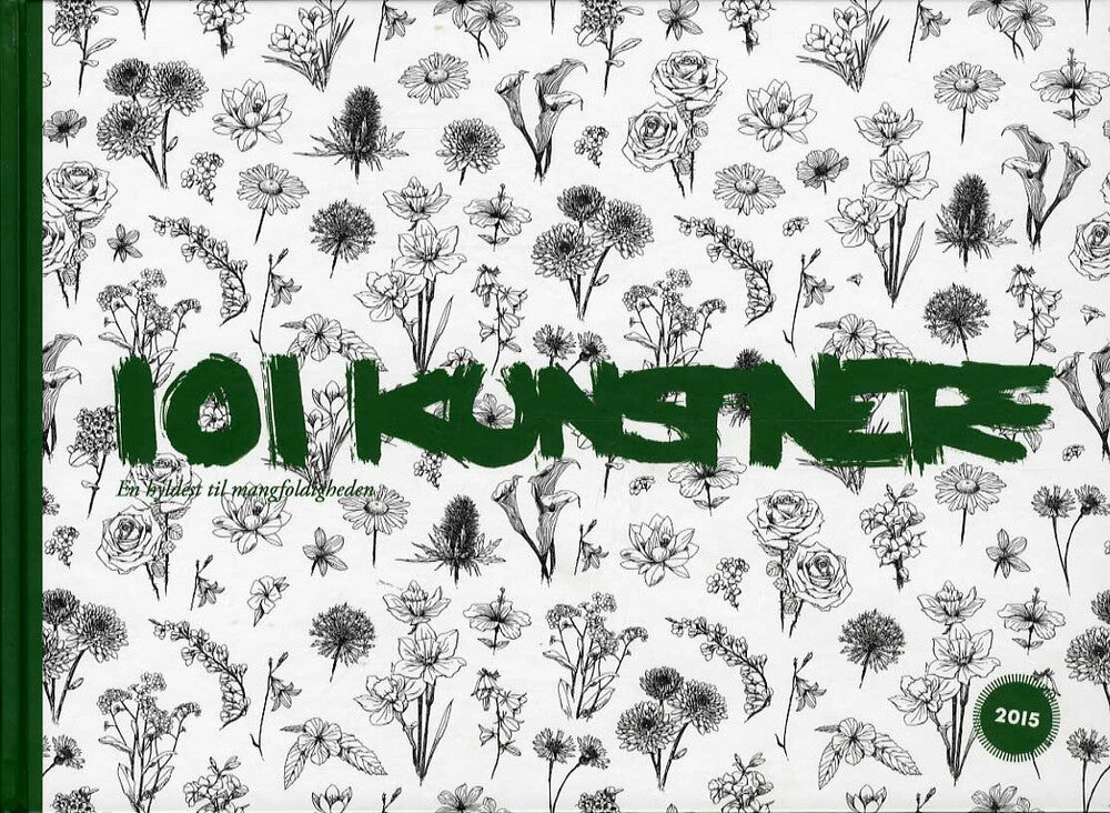 101 kunstnere