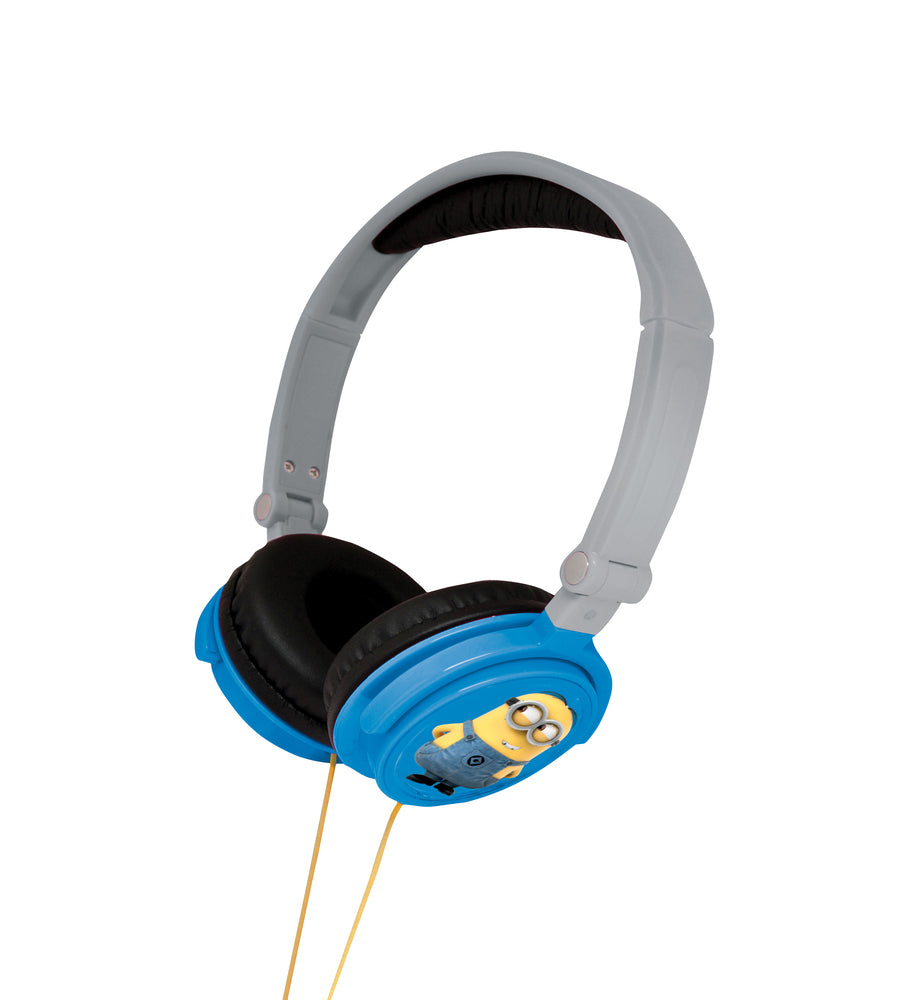 MINIONS HEADPHONES