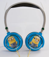 MINIONS HEADPHONES