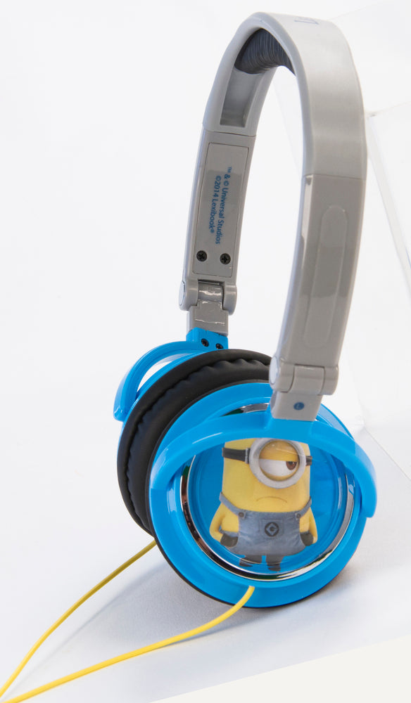 MINIONS HEADPHONES