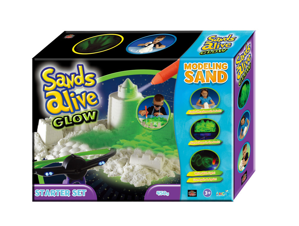 SANDS ALIVE GLOW STARTER