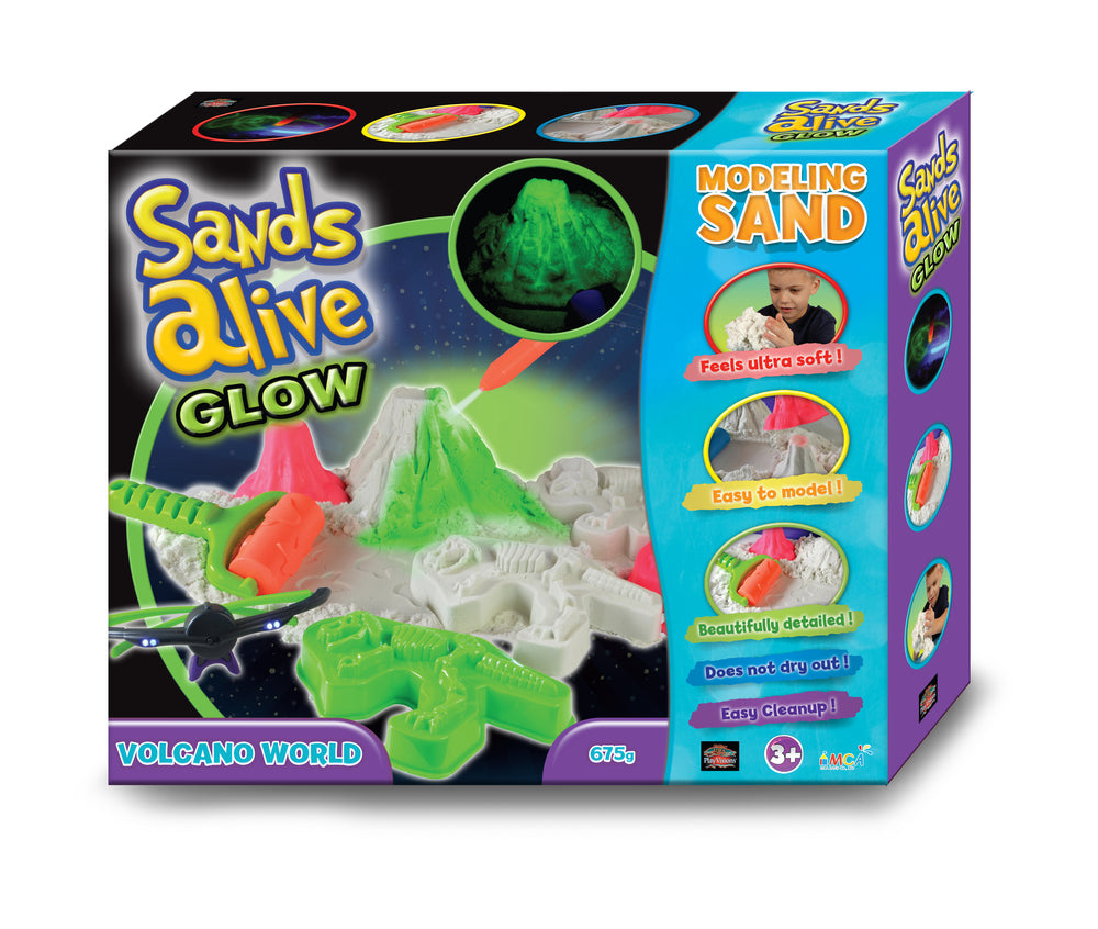 SANDS ALIVE GLOW VULCANO