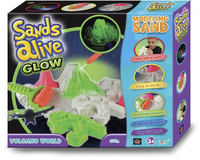 SANDS ALIVE GLOW VULCANO