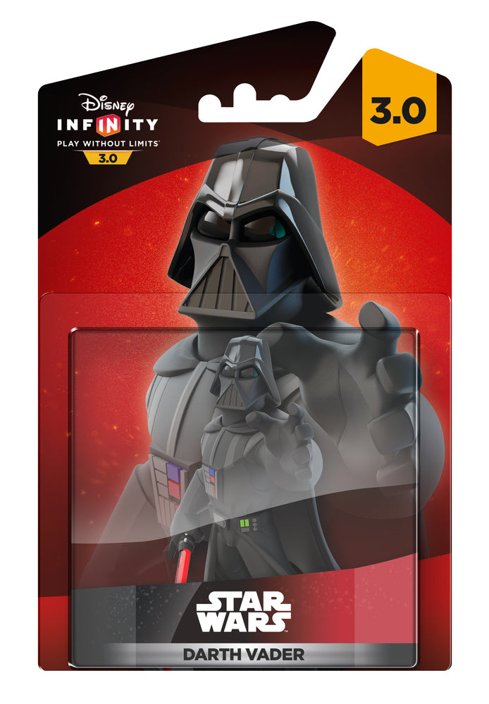 DISNEY INFINITY 3.0 - FIGURES - DARTH VADER