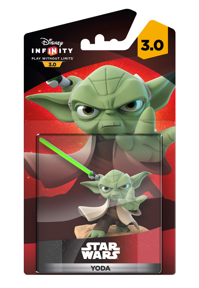 DISNEY INFINITY 3.0 - FIGURES - YODA