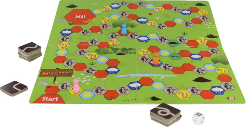 KLAR PARAT MULDVARP