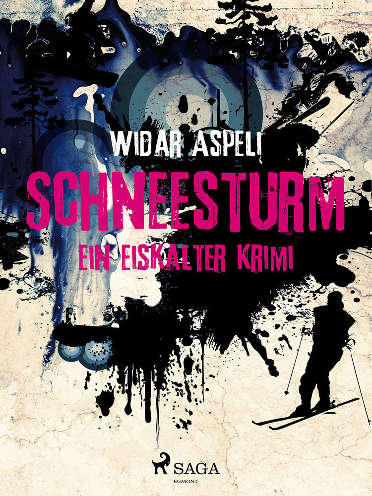 Schneesturm