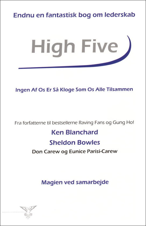 High five!