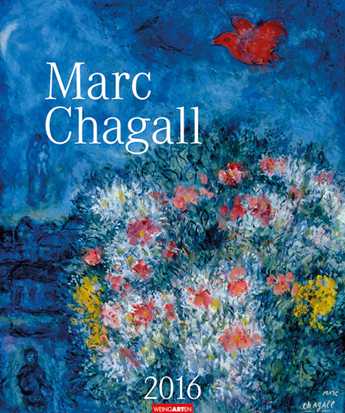 Marc Chagall 2016
