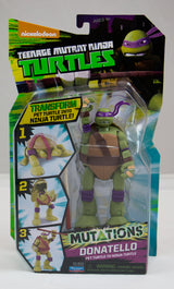 TURTLES MUTATIONS PET TO TURTLE FIGURE ASS
