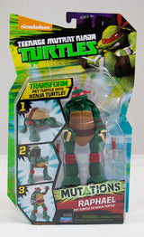 TURTLES MUTATIONS PET TO TURTLE FIGURE ASS