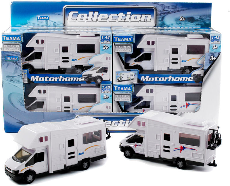 Teama camper ass